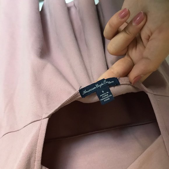 Mini skater dress - Picture 3 of 3